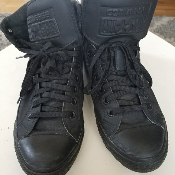 converse chuck taylor guard hi sneaker